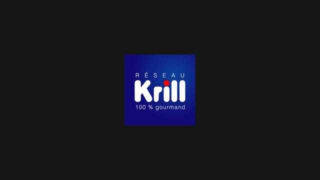 KRILL - VIDEO NOUVEAU CATALOGUE - Branding & Positioning