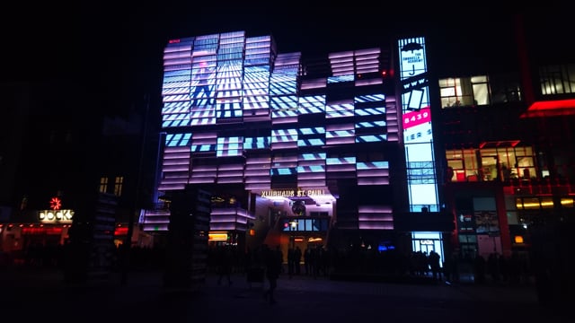 Netflix | Interactive Installation - Publicidad Online