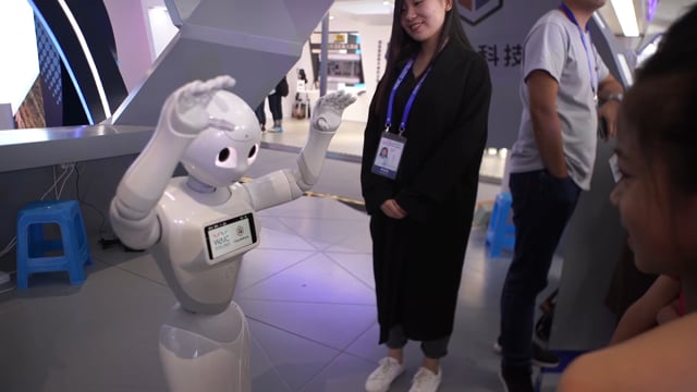 World Artificial Intelligence Conference 2018 - Event