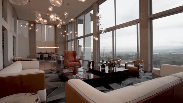 Real Estate video for Euro Properties - Costa Rica - Publicidad