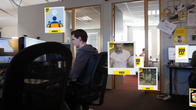 Showreal PEP 2019 - Video Productie