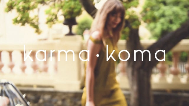 KARMA_KOMA_NEW SS19 COLLECTION - Photography