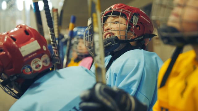 Hello Hockey Video production - Image de marque & branding
