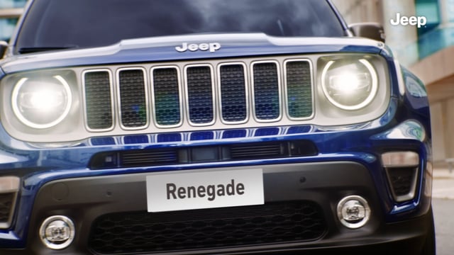 Jeep Publicité TV et web - Branding y posicionamiento de marca