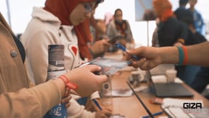 Event Coverage GSEF at Maker Faire Cairo 2019 - Redes Sociales