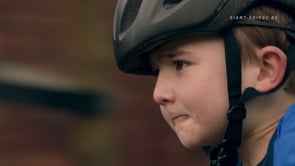 Energy for champions - Giant bicycles - Online Advertising
