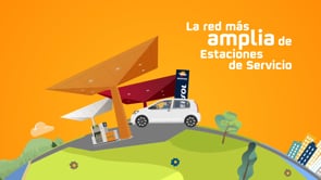 Campaña Repsol Autogas - Graphic Design