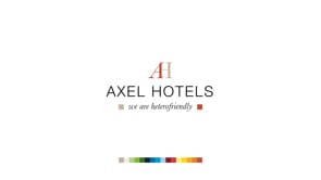 Re-branding Axel Hotels