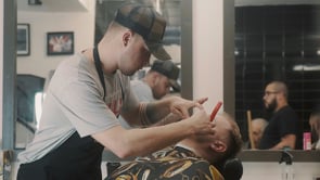 Champs Barbers - Produzione Video