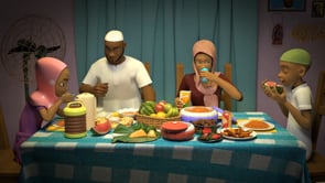 Gaviscon Ramadan - Publicité en ligne