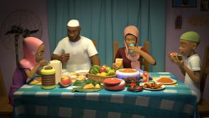 Gaviscon Ramadan - Online Advertising