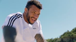 Jacamo x Courtney Lawes - Producción vídeo