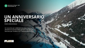Autostrada del Brennero A22 - 60th anniversary film - Produzione Video