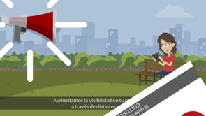 Campaña de video marketing para CulturClic - Diseño Gráfico
