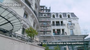 Hôtel de Paris Monte-Carlo - Produzione Video