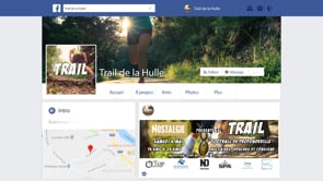 Trail de la Hulle - Gestion des réseaux sociaux - Réseaux sociaux