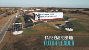 Hoffmann Green Cement Technologies - Relations publiques (RP)
