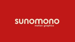 Reel Motion Graphics SunomonoFilms - Video Production