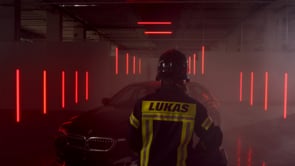 LUKAS - The Beast Produktkampagne - Branding & Positionering