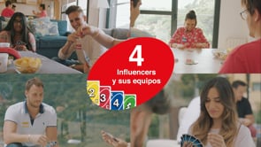 UNO challenge by Mattel - Eventos