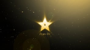 DIOR - Film nouvelle identité Golden Star - Textgestaltung