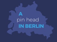 A Pinhead In BerlinEver desperately wanted the nee - Öffentlichkeitsarbeit (PR)