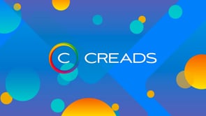 CREADS - Motion Design - Graphic Design