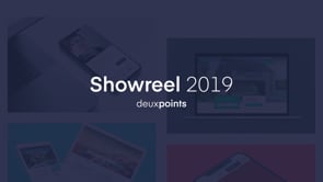 Showreel 2019 - Graphic Design