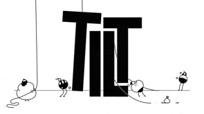 TILT Amsterdam x Animation Showreel 2019 - Strategia di contenuto