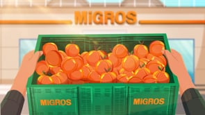 Migros Commercial Video - Advertising
