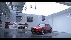 Alfa Romeo - Producción vídeo
