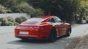 Porsche - Approved - Produzione Video