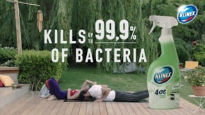 Advertising Production Living Hygiene Unilever - Producción vídeo