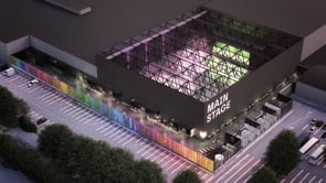 Nieuw merk: Mainstage - podium van 't zuiden - Branding & Positionering