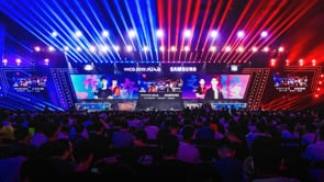 WCG 2019 Xi'an Game Sports - Eventos