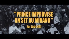 MIRANO Series - Grand Opening Recut - Video Productie