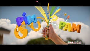 Lacasitos. ¡Diversión en un PIM PAM ! - Branding & Positioning
