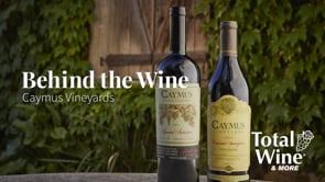 Total Wine & More - Behind the Wine - Advertising