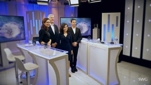 GE HEALTHCARE EUROPE - MRI Live TV - Vidéo