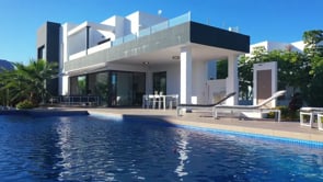 Costa Real Esate Photography - Calpe Luxury Villa - Producción vídeo