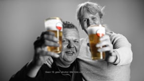 Amstel beer commercial - Werbung