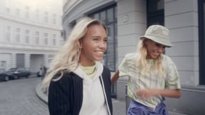 Projekt / LISA & LENA X Buffalo - Werbung