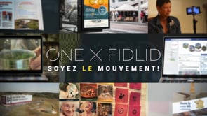 UPPIA – ONE X FIDLID CASSE LES IDÉES REÇUES SUR LA - Pubbliche Relazioni (PR)