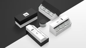 Candle Packaging Design and Production - Branding & Positionering