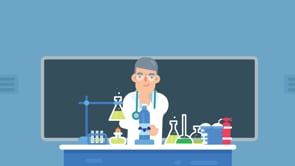 Iproteos explainer video - Animation