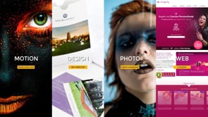Últimos trabajos  - Portafolio - Publicidad