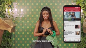 Influencer Marketing For Africa's No 1 News App - Branding & Positionering