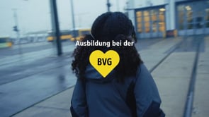 BVG - Deine Ausbildung. Deine Story. - Film