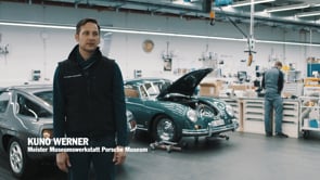 Porsche Ag Homestory - Videoproduktion