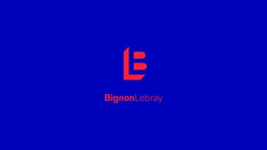 Brand Identity & Strategy for Bignon Lebray - Création de site internet